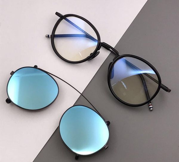 new style thom tb710 sunglasses + frame men and women tb 710 black browne color with original box ing, White;black
new style thom tb710 sunglasses + frame men and women tb 710 black browne color with original box ing, White;black