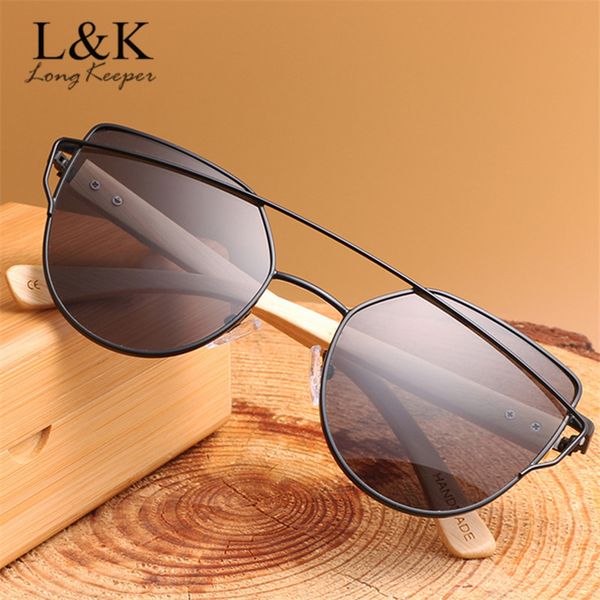 cat eye sunglasses women wood bamboo ladies sunglasses fashion mirror sun glasses retro brand designer female men accessories, White;black
cat eye sunglasses women wood bamboo ladies sunglasses fashion mirror sun glasses retro brand designer female men accessories, White;black