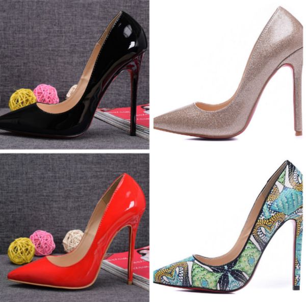 Hot style fashion snake leather tip stiletto heels black wild top luxury women's shoes high-end quality factory direct sales
Hot style fashion snake leather tip stiletto heels black wild top luxury women's shoes high-end quality factory direct sales