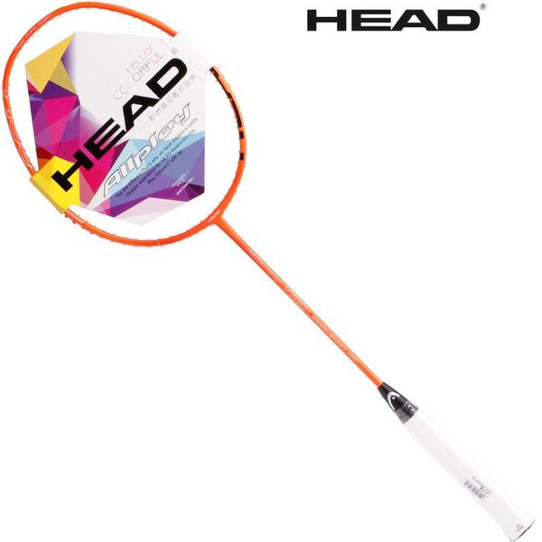 

new head t100 super light 4u full carbon fiber badminton racket professional badminton racquet raquette de