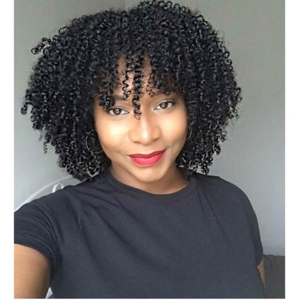 hot short kinky curly brazilian Hair short curly wig Simulation Human Hair short bob wig in large stock
hot short kinky curly brazilian Hair short curly wig Simulation Human Hair short bob wig in large stock