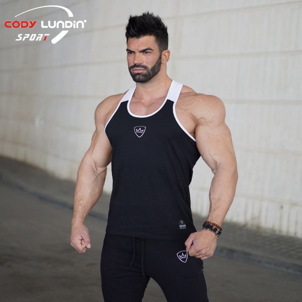 summer tank men bodybuilding clothing and fitness mens sleeveless shirt fitness vests cotton singlets muscle, White;black
summer tank men bodybuilding clothing and fitness mens sleeveless shirt fitness vests cotton singlets muscle, White;black