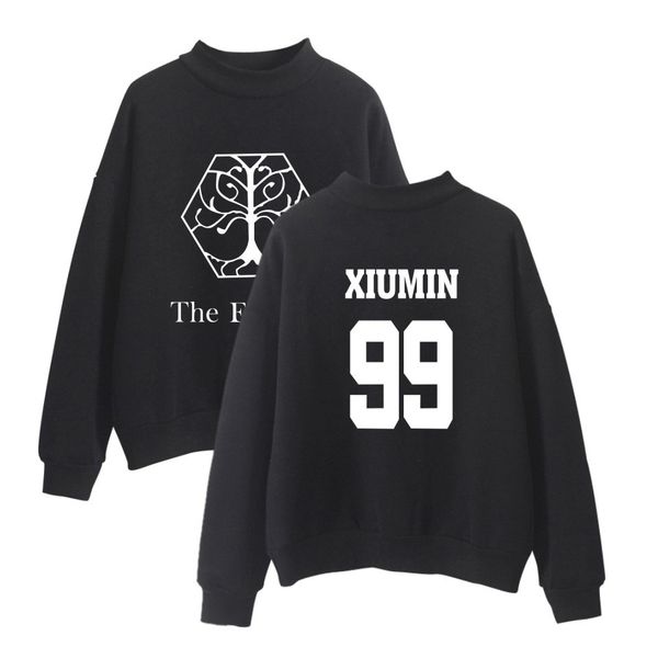 exo planet 4 the elyxion concert kpop turtlenecks pullover sweatshirts women fashion kpop hoodie clothes, Black
exo planet 4 the elyxion concert kpop turtlenecks pullover sweatshirts women fashion kpop hoodie clothes, Black
