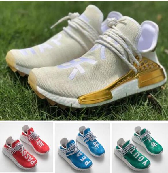 Wholesale Top Quality HUMAN HAPPY Gold RACE TR HU Trail China Exclusive Passion Peace youth Running Shoes With Box free shipping
Wholesale Top Quality HUMAN HAPPY Gold RACE TR HU Trail China Exclusive Passion Peace youth Running Shoes With Box free shipping
