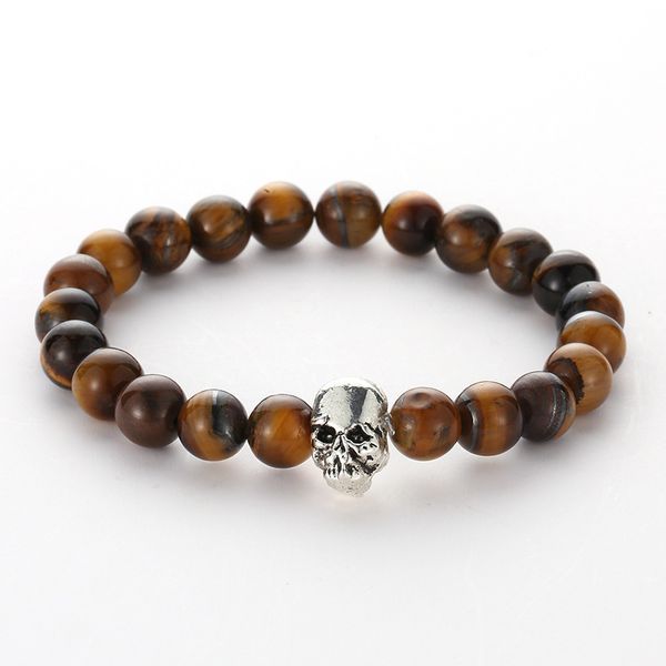 2021 new fashion buddha bracelet tigereye beads elephant owl lion skull bangles for friend gift, Golden;silver
2021 new fashion buddha bracelet tigereye beads elephant owl lion skull bangles for friend gift, Golden;silver