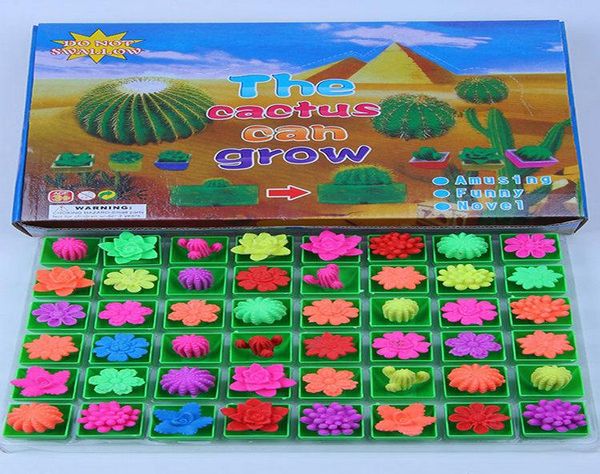 dhl 003 magic plant flowers growing in water cactus toys soaking expansion can grow expand water absorption children toys cactus can grow
dhl 003 magic plant flowers growing in water cactus toys soaking expansion can grow expand water absorption children toys cactus can grow