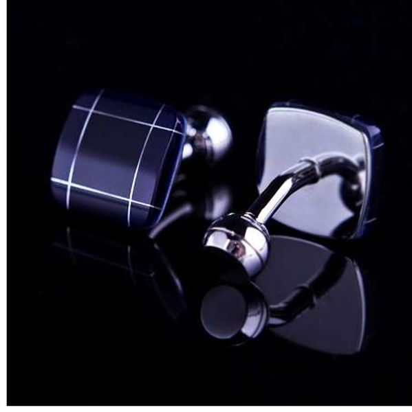 kflk jewelry fashion shirt cufflinks for mens gift brand cuff links buttons blue abotoaduras gemelos, Silver
kflk jewelry fashion shirt cufflinks for mens gift brand cuff links buttons blue abotoaduras gemelos, Silver