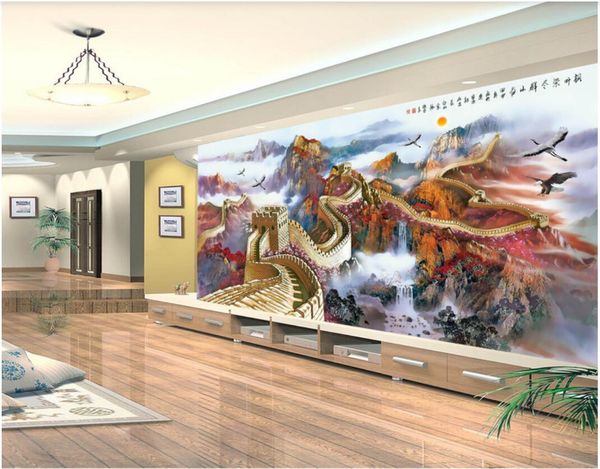 3d wallpaper custom p non-woven mural great wall of china, chinese landscape, magnificent mountain river muals wall paper for walls 3 d
3d wallpaper custom p non-woven mural great wall of china, chinese landscape, magnificent mountain river muals wall paper for walls 3 d