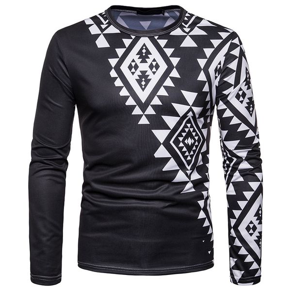 african dashiki print t shirt men 2018 autumn new long sleeve african tee shirt homme hip hop casual tshirt men camisetas hombre, White;black
african dashiki print t shirt men 2018 autumn new long sleeve african tee shirt homme hip hop casual tshirt men camisetas hombre, White;black