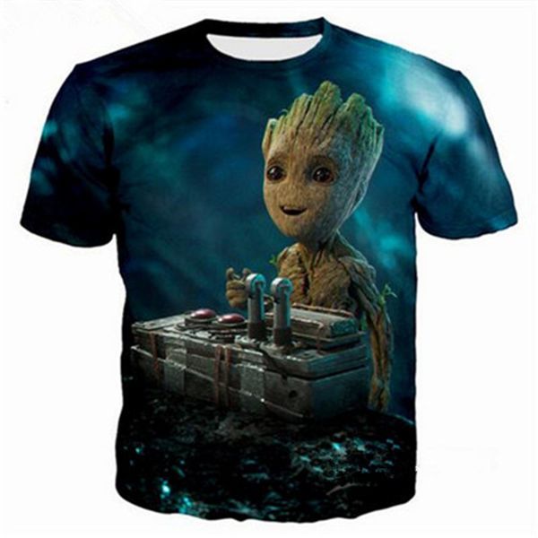 men/womens 3d t-shirt movie guardians of the galaxy print short sleeve funny t-shirts harajuku fitness casual shirt u969, White;black
men/womens 3d t-shirt movie guardians of the galaxy print short sleeve funny t-shirts harajuku fitness casual shirt u969, White;black