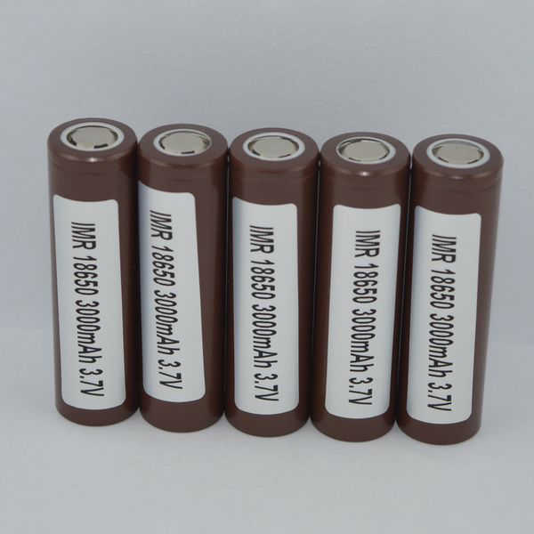 100% hg2 18650 battery 3000mah 30a electronic cigarette box vape mods rechargeable lithium batteries
100% hg2 18650 battery 3000mah 30a electronic cigarette box vape mods rechargeable lithium batteries