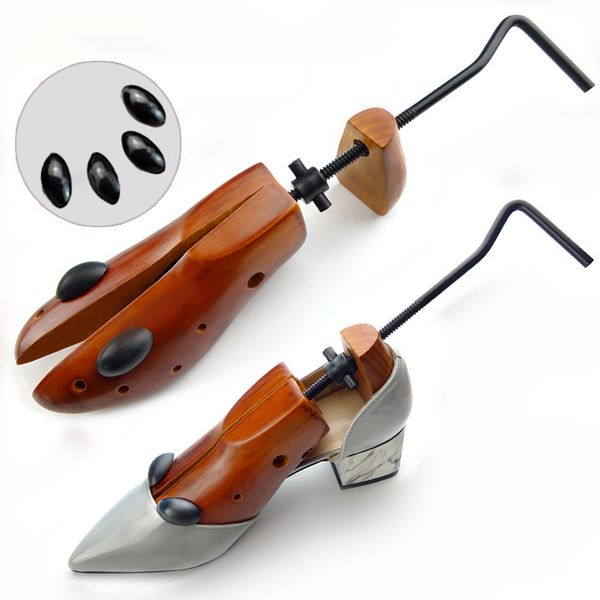 Shoe Tree Wooden For Men and Women Shoes Expander shoes Width and height Adjustable Shoe Stretcher Shaper
Shoe Tree Wooden For Men and Women Shoes Expander shoes Width and height Adjustable Shoe Stretcher Shaper