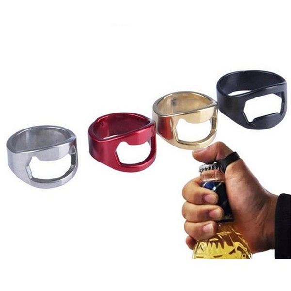 finger ring bottle opener stainless steel beer opener ring opener black silver red gold openers 22mm ing
finger ring bottle opener stainless steel beer opener ring opener black silver red gold openers 22mm ing