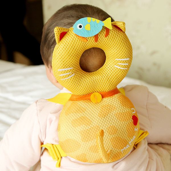 baby toy comfortable babies head protection pad toddler headrest pillow baby neck cute wings nursing drop resistance cushion
baby toy comfortable babies head protection pad toddler headrest pillow baby neck cute wings nursing drop resistance cushion