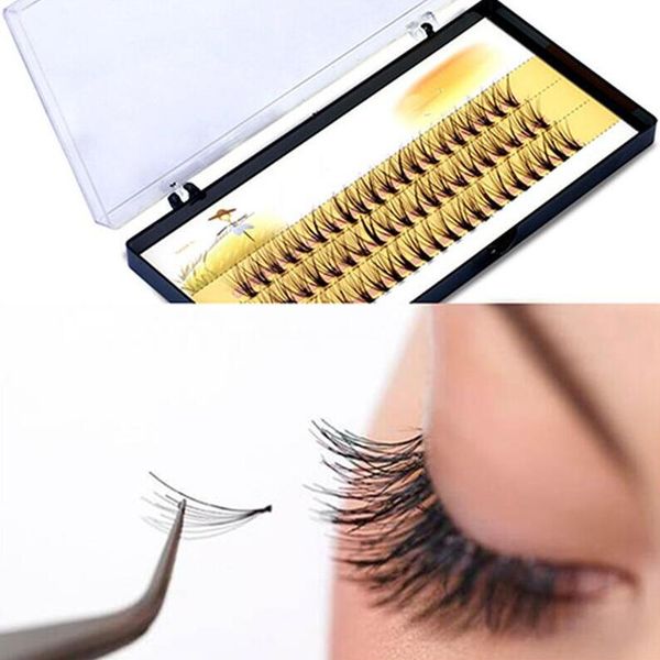 60pcs/set grafting false eyelashes individual mink false eyelash extension soft black fake eye lash 6-14mm makeup toool
60pcs/set grafting false eyelashes individual mink false eyelash extension soft black fake eye lash 6-14mm makeup toool