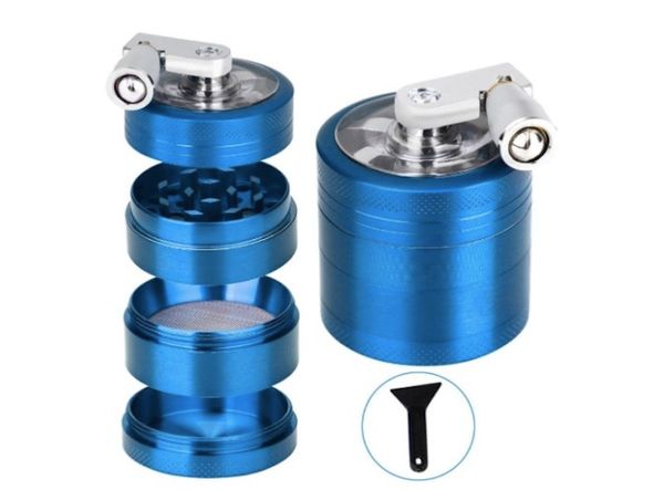 оптовая zicn качества воздуха табачным дымом grinder с рукой, 40мм 4layer травяные grinder ручной дробилка дым табака курение измельчители
оптовая zicn качества воздуха табачным дымом grinder с рукой, 40мм 4layer травяные grinder ручной дробилка дым табака курение измельчители