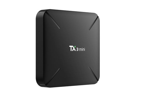 New tx3 mini l tv box android 7 1 amlogic 905w quad core 4k 2gb 16gb h 265 2 4g wifi hdmi 100mbp mart media player et box tx3mini
New tx3 mini l tv box android 7 1 amlogic 905w quad core 4k 2gb 16gb h 265 2 4g wifi hdmi 100mbp mart media player et box tx3mini