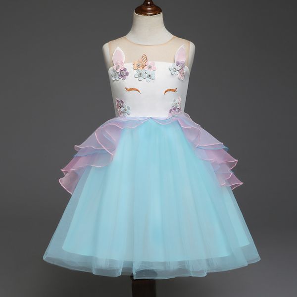 Vestidos Menina elevenstory_dh