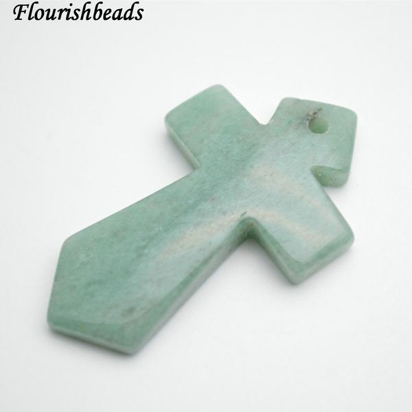 natural green aventurine jade cross shape pendant fit necklace making, Silver
natural green aventurine jade cross shape pendant fit necklace making, Silver