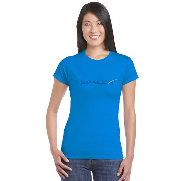 basic spacex t shirts women space x letter t-shirt popular custom short sleeve shirt youth girl simple style tee, White
basic spacex t shirts women space x letter t-shirt popular custom short sleeve shirt youth girl simple style tee, White