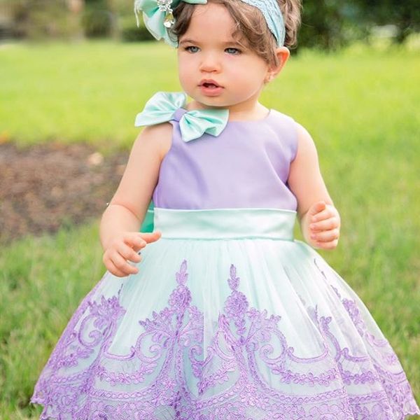 lovely baby цветочные девушки платье полное кружева аппликации шеи драгоценности луки тюль конкурс девушки платье милое платье на день рожде, White;blue
lovely baby цветочные девушки платье полное кружева аппликации шеи драгоценности луки тюль конкурс девушки платье милое платье на день рожде, White;blue