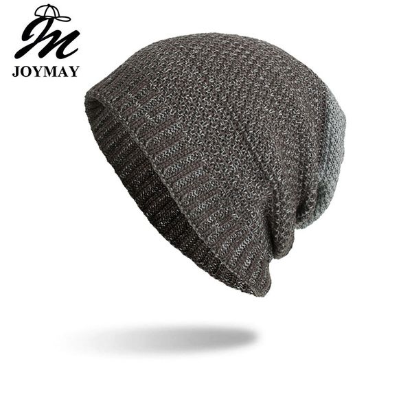 joymay brand men winter beanies 2018 new two way wearing beanie hats disorderly color women plain warm soft skull knitting cap wm086, Blue;gray
joymay brand men winter beanies 2018 new two way wearing beanie hats disorderly color women plain warm soft skull knitting cap wm086, Blue;gray