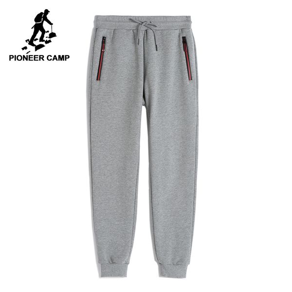 pioneer camp new thicken warm sweatpants men brand-clothing casual winter fleece casual pants male quality 100% cotton awk702321 d18101102, Black
pioneer camp new thicken warm sweatpants men brand-clothing casual winter fleece casual pants male quality 100% cotton awk702321 d18101102, Black