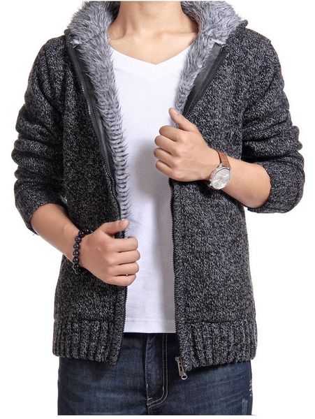 winter men sweaters solid korean fashion style sweater warm male clothing sweaters, White;black
winter men sweaters solid korean fashion style sweater warm male clothing sweaters, White;black
