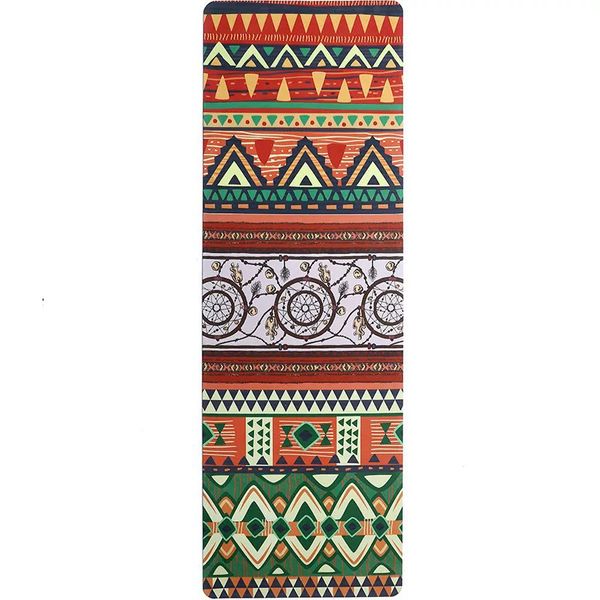 new 183cm*61cm*5mm natural rubber absorb sweat mat environmrntal comfortable suede fabric non-slip lose exercise yoga mat
new 183cm*61cm*5mm natural rubber absorb sweat mat environmrntal comfortable suede fabric non-slip lose exercise yoga mat