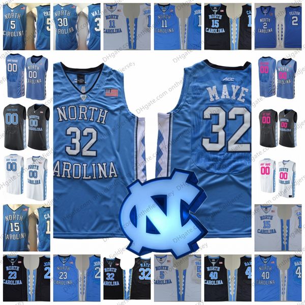 Custom Carolina Tar Heels 0 Anthony Harris 1 Leaky Black 2 Cole Anthony 3 Andrew Platek 4 Brandon Robinson UNC Basketball Jersey
Custom Carolina Tar Heels 0 Anthony Harris 1 Leaky Black 2 Cole Anthony 3 Andrew Platek 4 Brandon Robinson UNC Basketball Jersey