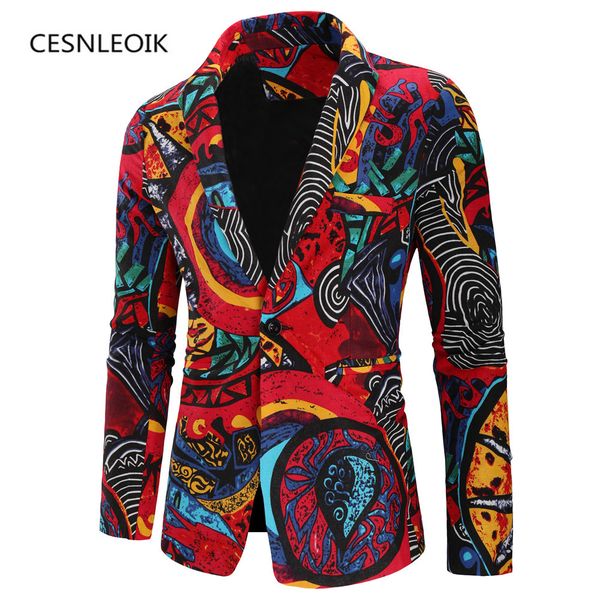 men's suits & blazers autumn blazer masculino 2021 fashion print slim fit men long sleeve one button business dress jacket plus size, White;black
men's suits & blazers autumn blazer masculino 2021 fashion print slim fit men long sleeve one button business dress jacket plus size, White;black