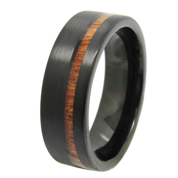 8mm wholesales black brush tungsten carbide ring with wood inlay cool fashion tungsten jewelry ring us size 4 to 17 big size, Silver
8mm wholesales black brush tungsten carbide ring with wood inlay cool fashion tungsten jewelry ring us size 4 to 17 big size, Silver