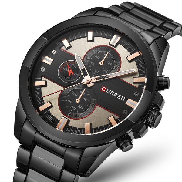 new curren watches men black wristwatch brand fashion watch quartz watch male men army sport analog casual relogio masculino, Slivery;brown
new curren watches men black wristwatch brand fashion watch quartz watch male men army sport analog casual relogio masculino, Slivery;brown