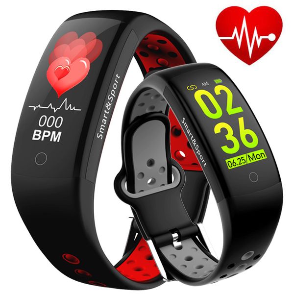 cool mens bracelet smart watch men women pedometer heart rate monitor blood pressure oled touch run sport watch smart wrist band, Slivery;brown
cool mens bracelet smart watch men women pedometer heart rate monitor blood pressure oled touch run sport watch smart wrist band, Slivery;brown