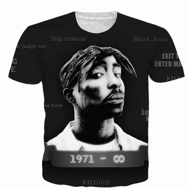 рэпер тупак 2pac / biggie женщины мужчины новая мода лето унисекс смешно 3d печати crewneck повседневная футболка топы тройник q42, White;black
рэпер тупак 2pac / biggie женщины мужчины новая мода лето унисекс смешно 3d печати crewneck повседневная футболка топы тройник q42, White;black