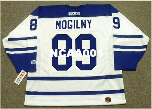 mens #89 alexander mogilny toronto maple leafs 2002 ccm retro home hockey jersey or custom any name or number retro jersey, Black;red
mens #89 alexander mogilny toronto maple leafs 2002 ccm retro home hockey jersey or custom any name or number retro jersey, Black;red