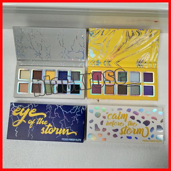 The weather collection Calm Before The Storm And Eye Of The Storm Eyeshadow Palette 10 Color Palette
The weather collection Calm Before The Storm And Eye Of The Storm Eyeshadow Palette 10 Color Palette