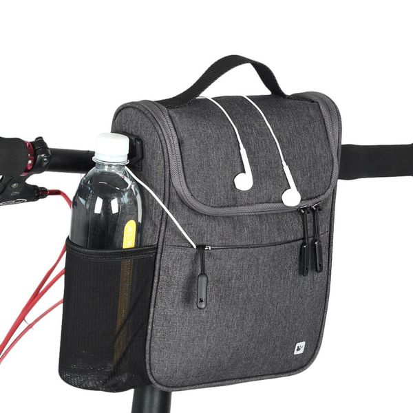 rhinowalk bicycle front bag large capacity multi-function front head bag folding bike electric car rainproof cover
rhinowalk bicycle front bag large capacity multi-function front head bag folding bike electric car rainproof cover