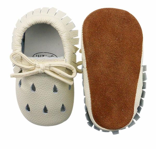 water drop style genuine leather baby moccasins shoes newborn baby infant toddler shoes first walkers 2018 new arrival
water drop style genuine leather baby moccasins shoes newborn baby infant toddler shoes first walkers 2018 new arrival
