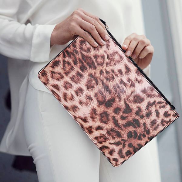 women's leopard print animal pattern handbag female pu leather envelope handbags evening party bag ladies day clutch bags
women's leopard print animal pattern handbag female pu leather envelope handbags evening party bag ladies day clutch bags