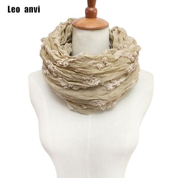 embroidered flowers infinity ring tube scarf foulard femme women silk scarf beige retro designer brand loop scaves, Blue;gray
embroidered flowers infinity ring tube scarf foulard femme women silk scarf beige retro designer brand loop scaves, Blue;gray