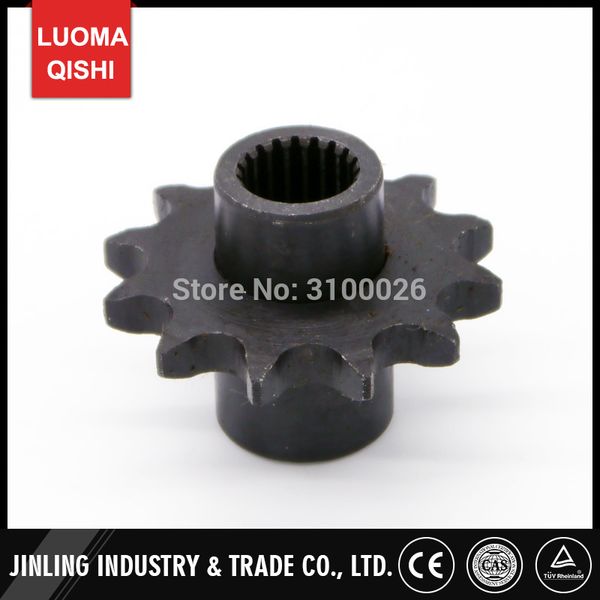 12t sprocket fit for gy6 cvt 150cc 200cc engine 530# chain drive china atv utv quad bike scooter motorcycle parts
12t sprocket fit for gy6 cvt 150cc 200cc engine 530# chain drive china atv utv quad bike scooter motorcycle parts