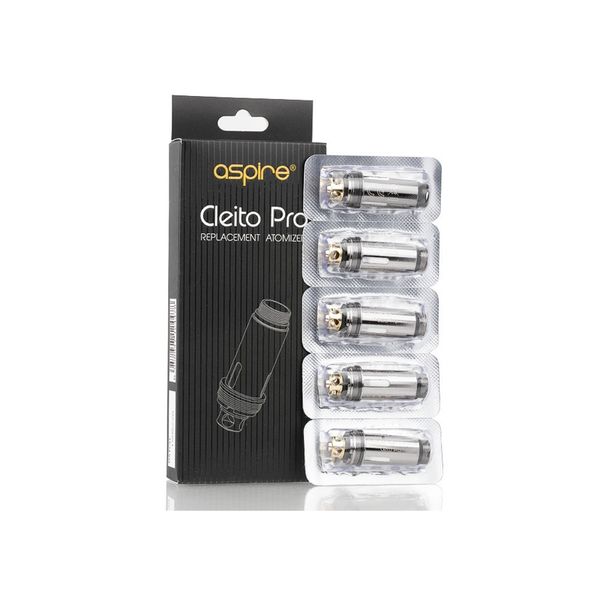 Aspire Cleito Pro Coils 0.15ohm Сетка Катушка 0.5ohm Замена Катушки Головка Для Cleito Pro Tank 100% Оригинал
Aspire Cleito Pro Coils 0.15ohm Сетка Катушка 0.5ohm Замена Катушки Головка Для Cleito Pro Tank 100% Оригинал