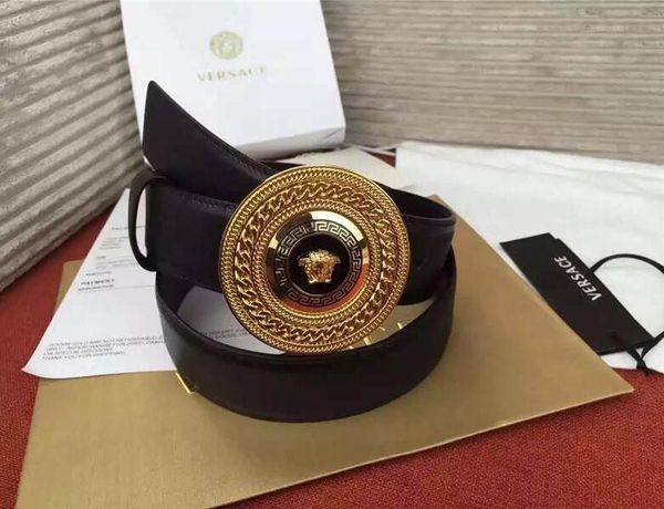 2018 Men's women new brand belts fashion casual male cowhide strap cowboy style waistband High Quality Designer Luxury Belt gifts
2018 Men's women new brand belts fashion casual male cowhide strap cowboy style waistband High Quality Designer Luxury Belt gifts