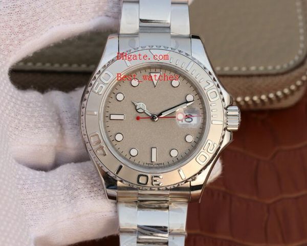 factory supplier luxury sapphire 40mm 116622 automatic mechanical men's watch watch watch silver dial, Slivery;brown
factory supplier luxury sapphire 40mm 116622 automatic mechanical men's watch watch watch silver dial, Slivery;brown