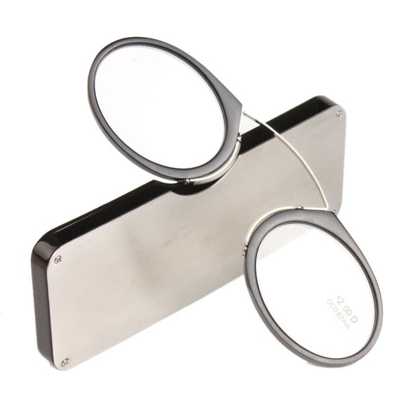didi titanium mini reading glasses clip nose round optical glasses with box wallet fashion prescription eyewear degree 1.0 to 3.0 u606
didi titanium mini reading glasses clip nose round optical glasses with box wallet fashion prescription eyewear degree 1.0 to 3.0 u606