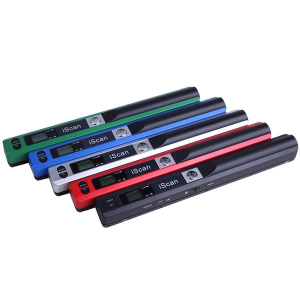 iScan Mini Portable Scanner 900DPI LCD Display JPG/PDF Format Document Image Iscan Handheld Scanner A4 Book
iScan Mini Portable Scanner 900DPI LCD Display JPG/PDF Format Document Image Iscan Handheld Scanner A4 Book