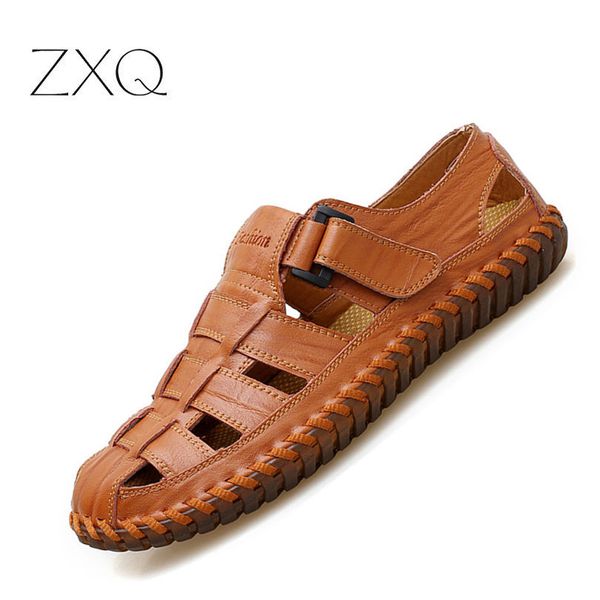 plus 38-48 fashion handmade gladiator genuine leather men sandals soft leather men shoes, Black
plus 38-48 fashion handmade gladiator genuine leather men sandals soft leather men shoes, Black