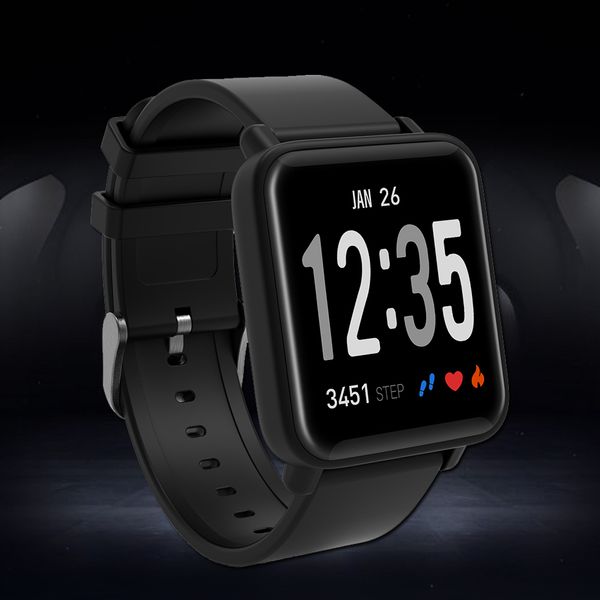 new smart waterproof watch 2018 men's watch fitness tracker bluetooth heart rate sport watches for men fashion ios android saat, Slivery;brown
new smart waterproof watch 2018 men's watch fitness tracker bluetooth heart rate sport watches for men fashion ios android saat, Slivery;brown