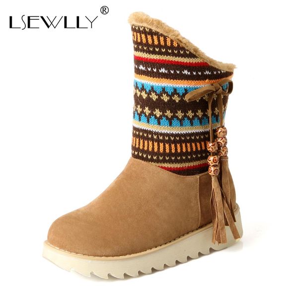 lsewilly snow boots platform women winter shoes waterproof ankle boots lace up fur brown black short big size aa556
lsewilly snow boots platform women winter shoes waterproof ankle boots lace up fur brown black short big size aa556